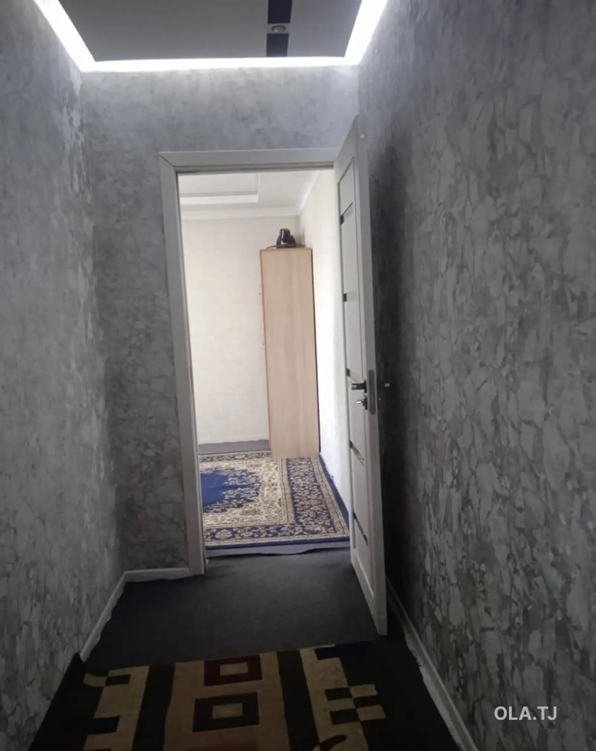 1 комнатная квартира, 5 этаж, 45 м²