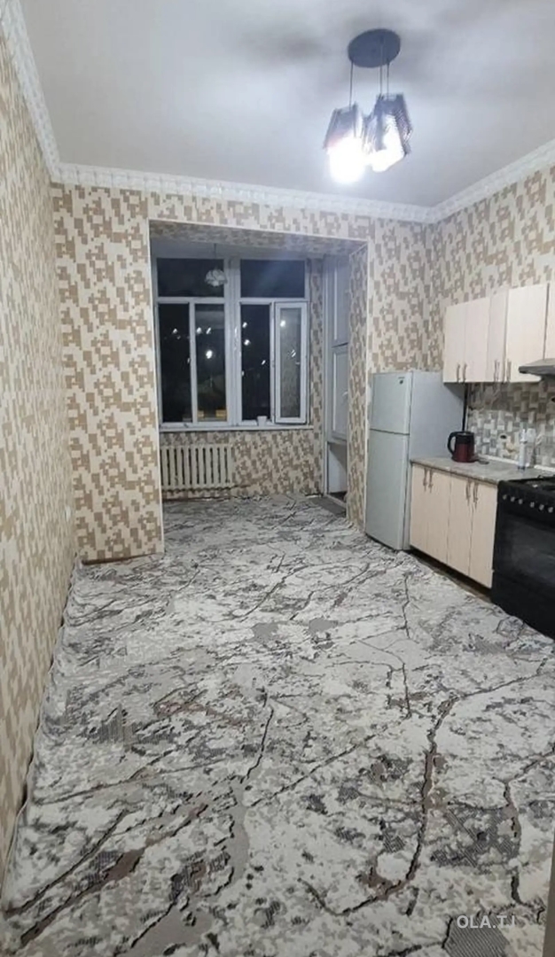 3 комнатная квартира, 3 этаж, 108 м²