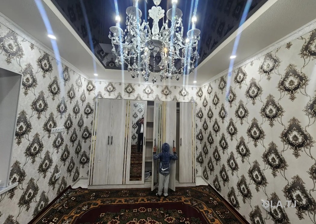 Дом (хавли), 8 комнат,