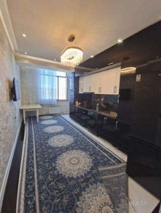 2 комнатная квартира, 14 этаж, 85 м²