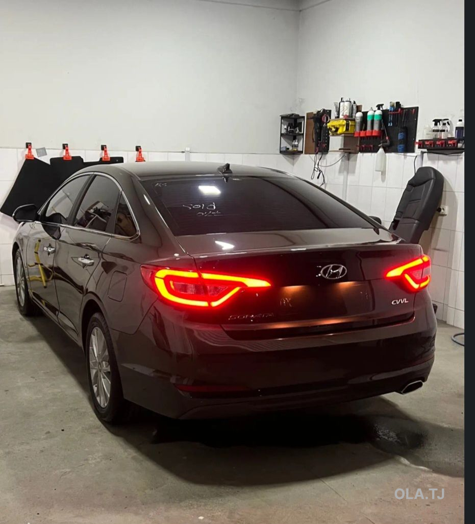Hyundai Sonata,  2014