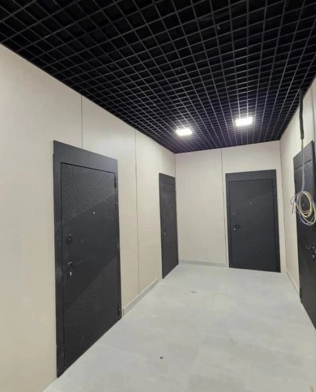 1 комнатная квартира, 9 этаж, 73 м²