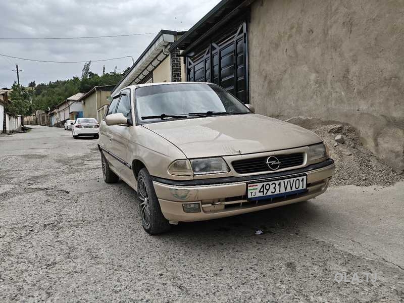 Opel Astra F,  1997