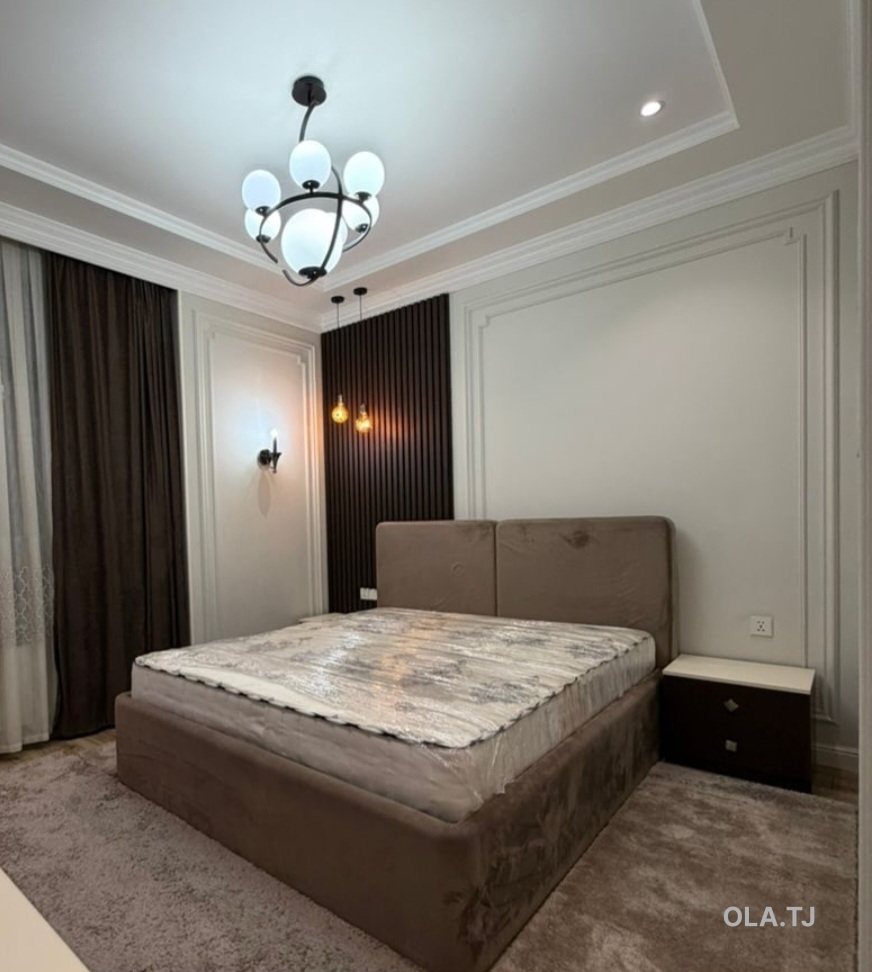 1 комнатная квартира, 8 этаж, 134 м²
