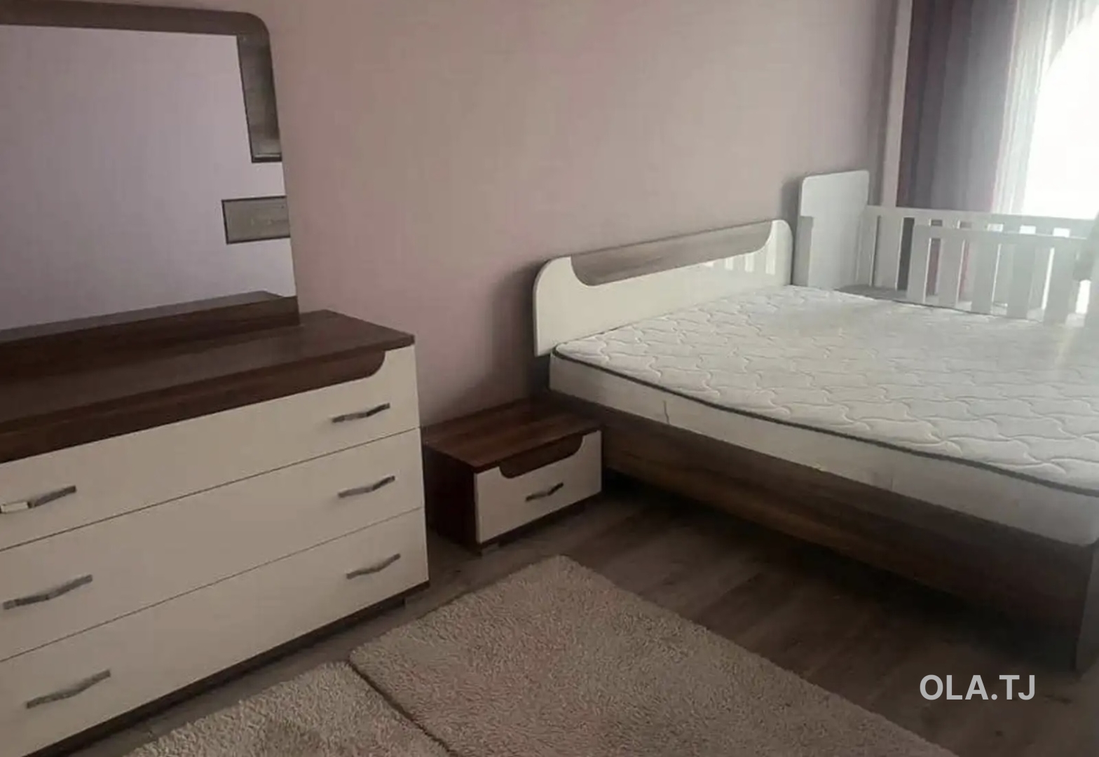 3 комнатная квартира, 3 этаж, 110 м²