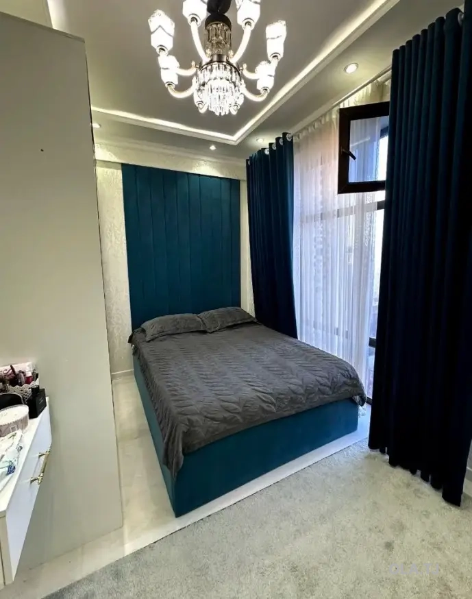 2 комнатная квартира, 11 этаж, 52 м²