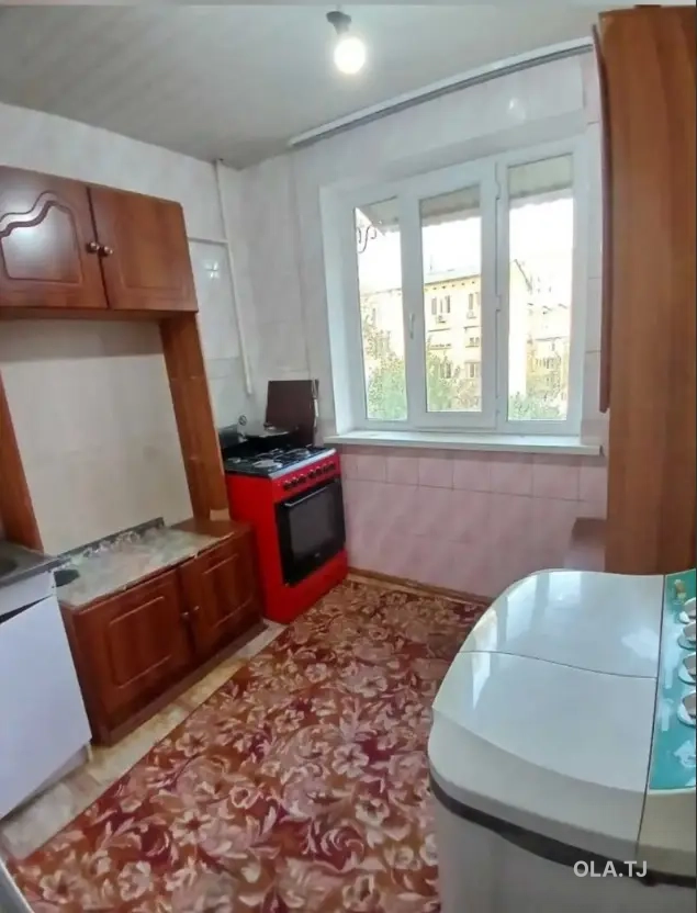1 комнатная квартира, 3 этаж, 38 м²