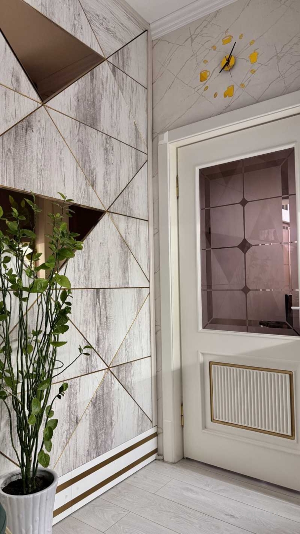 2 комнатная квартира, 1 этаж, 55 м²