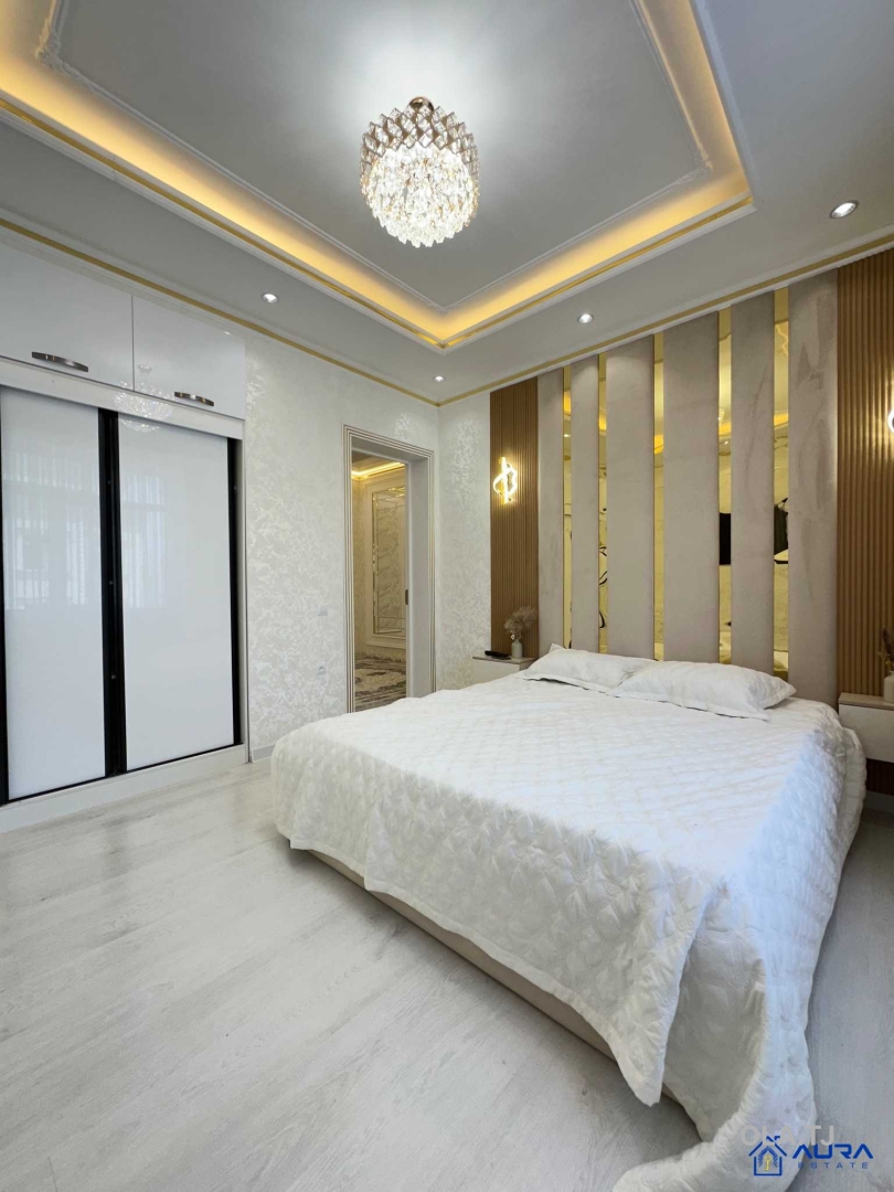 2 комнатная квартира, 17 этаж, 75 м²
