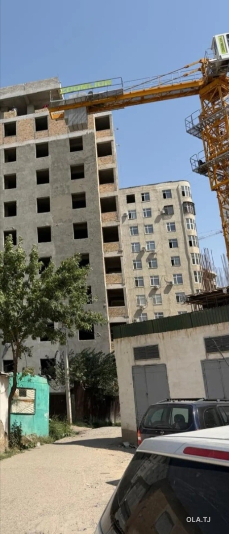 1 комнатная квартира, 8 этаж, 44 м²