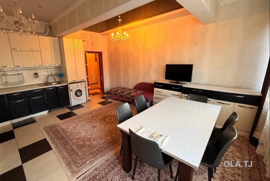 5 комнатная квартира, 7 этаж, 161 м²