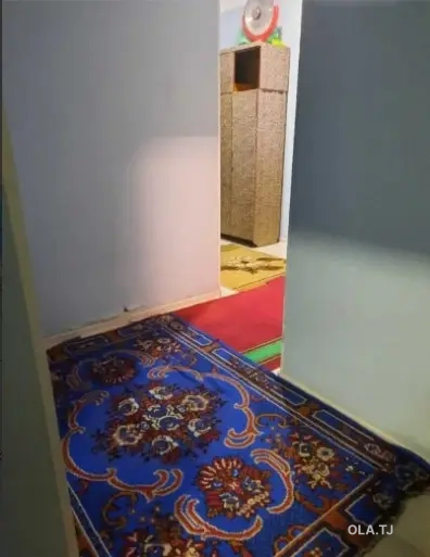6 комнатная квартира, Цокольный этаж, 55 м²