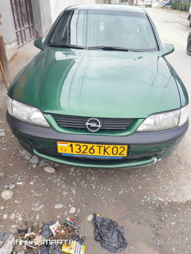 Opel Vectra B,  1996