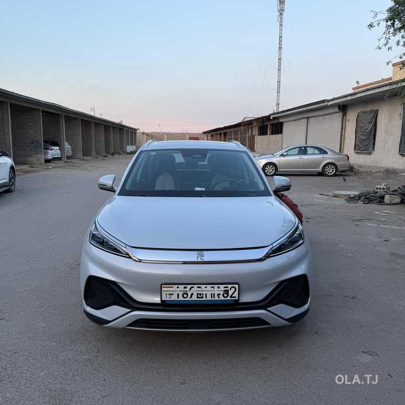BYD Yuan Plus,  2023