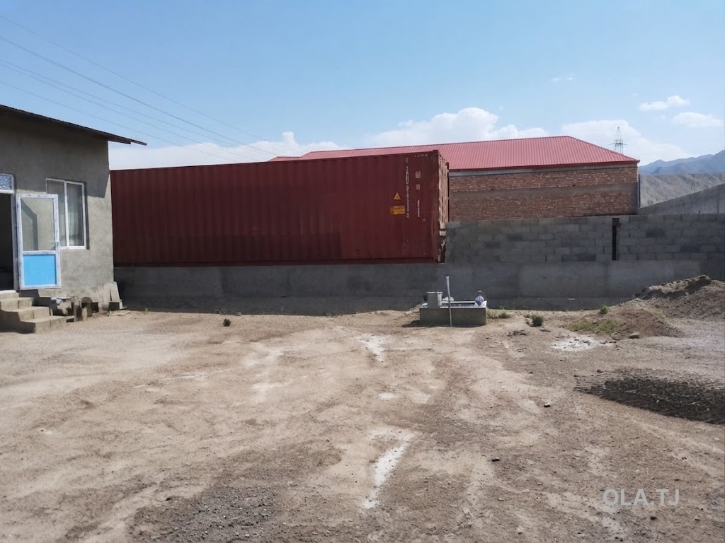 Дом (хавли), 1 комнат, 1 эт