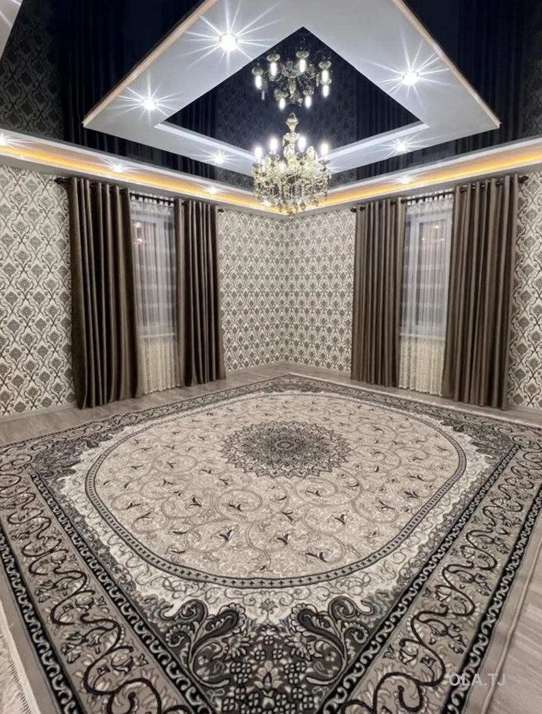 2 комнатная квартира, 5 этаж, 77 м²