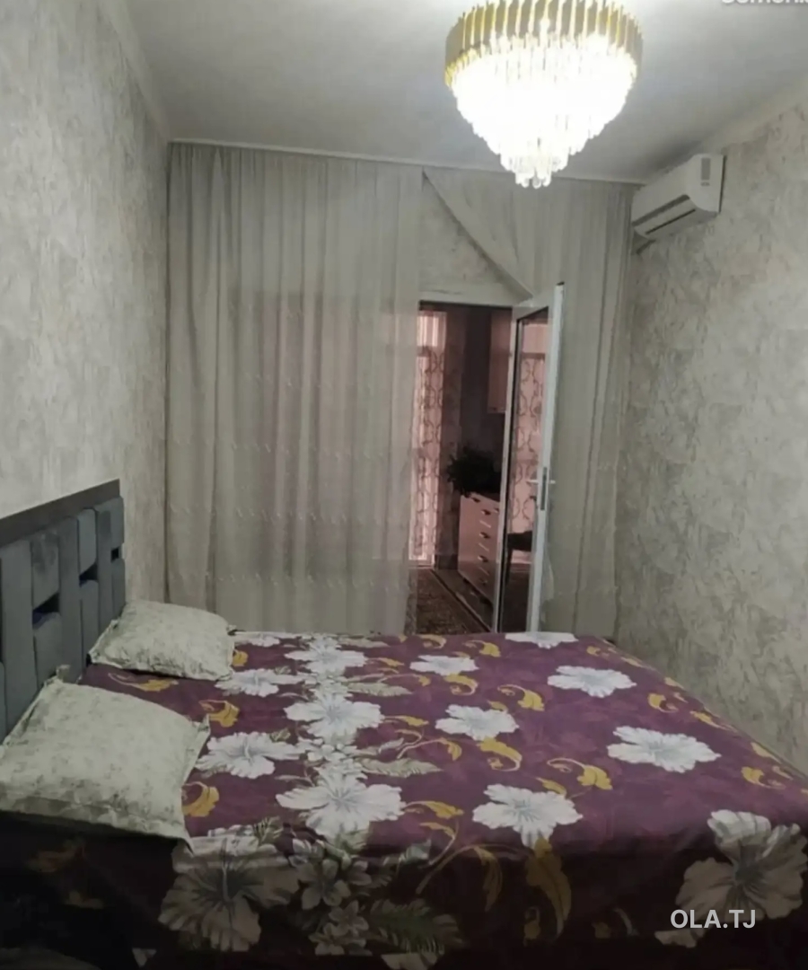 3 комнатная квартира, 13 этаж, 85 м²