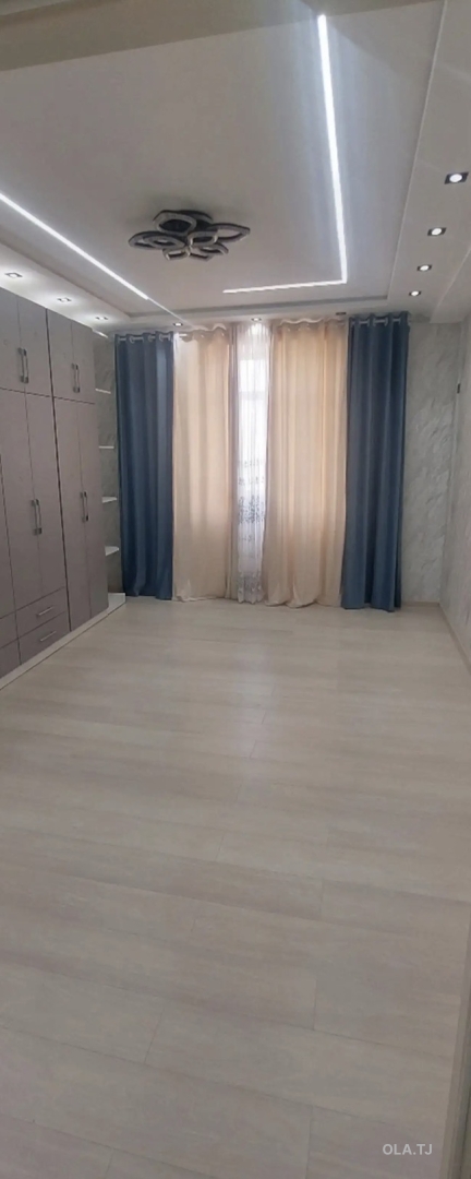 3 комнатная квартира, 7 этаж, 75 м²