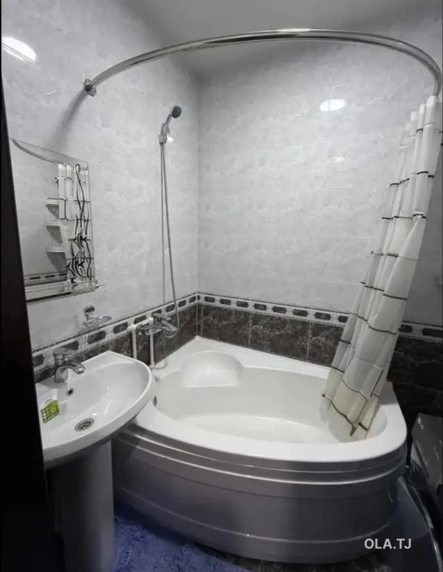 2 комнатная квартира, 5 этаж, 70 м²