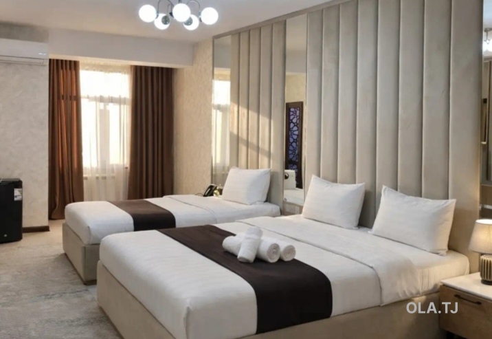 1 комнатная квартира, 13 этаж, 22 м²