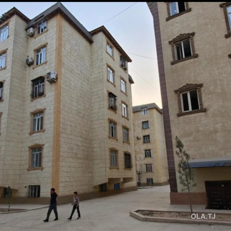 2 комнатная квартира, 2 этаж, 75 м²