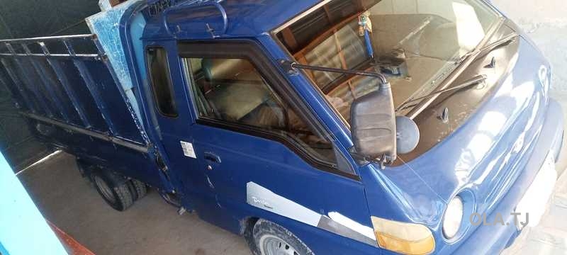 Бортовой автомобиль Hyundai Porter 1