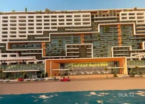 4 комнатная квартира, 7, 160 м²