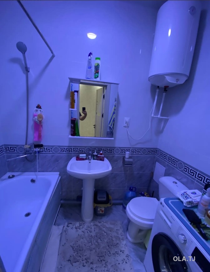 1 комнатная квартира, 5 этаж, 50 м²