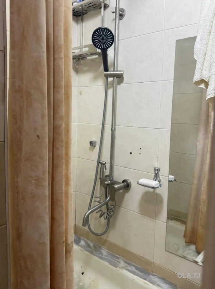 3 комнатная квартира, 3 этаж, 44 м²