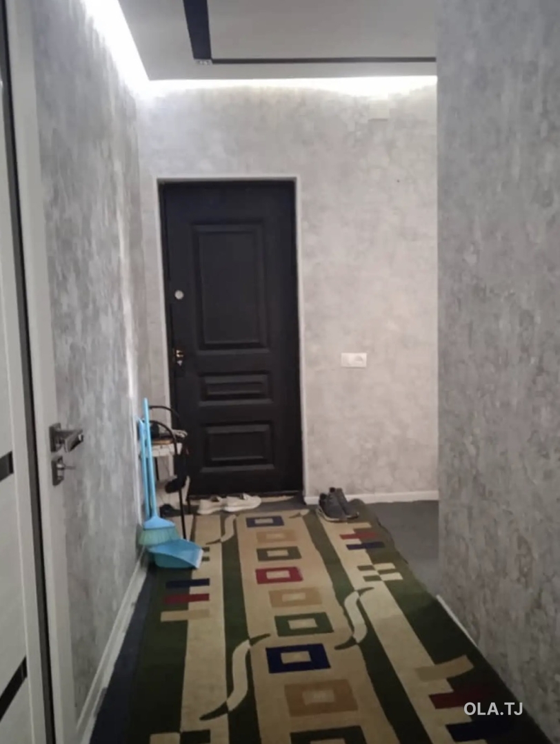1 комнатная квартира, 3 этаж, 45 м²
