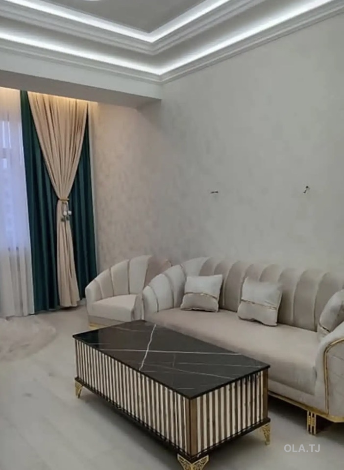 2 комнатная квартира, 8 этаж, 52 м²