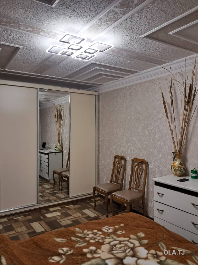 3 комнатная квартира, 3 этаж, 76 м²