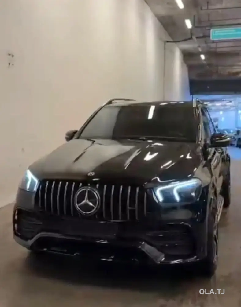 Mercedes-Benz GLE-Класс,  2021