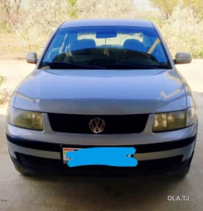 Volkswagen Passat,  1997