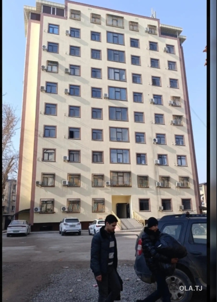 2 комнатная квартира, 4 этаж, 68 м²