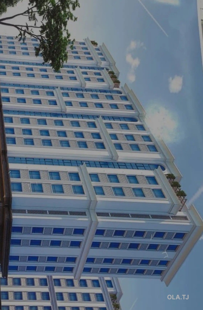 1 комнатная квартира, 6 этаж, 47 м²