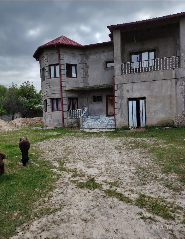 Дом (хавли), 4 комнат, 2 эт