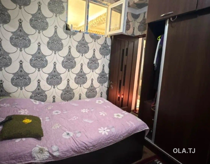 2 комнатная квартира, 5 этаж, 46 м²
