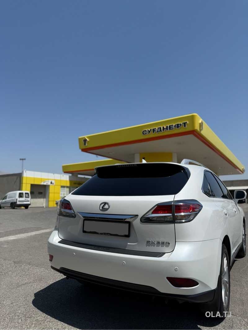 Lexus RX,  2015