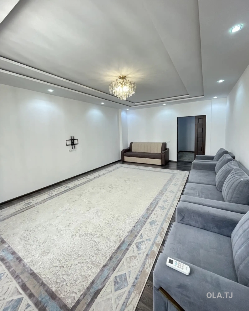 3 комнатная квартира, 11 этаж, 136 м²