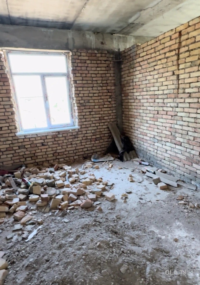 3 комнатная квартира, 3 этаж, 82 м²