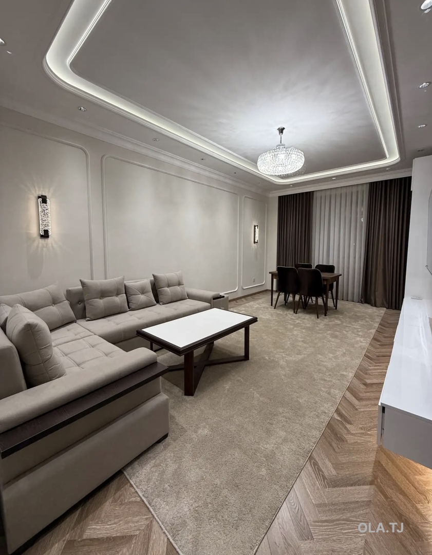 2 комнатная квартира, 7 этаж, 89 м²