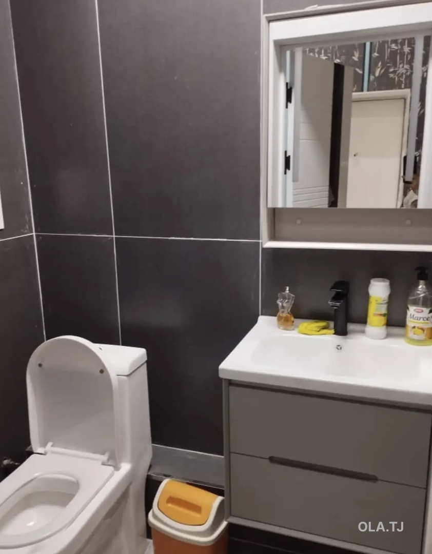 3 комнатная квартира, 7 этаж, 100 м²