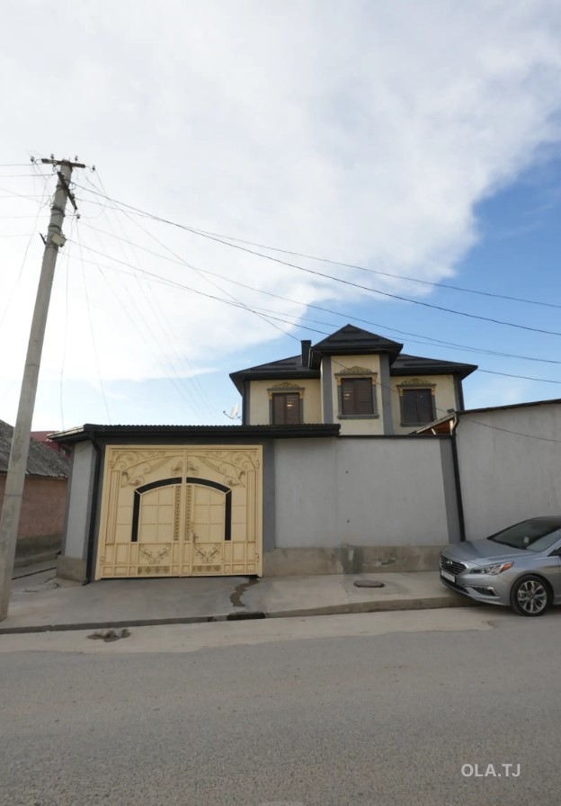 Дом (хавли), 5 комнат, 2 эт