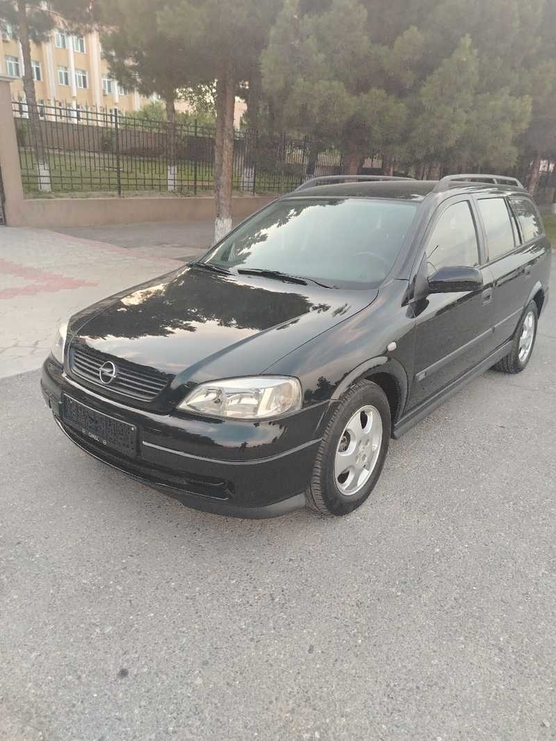 Opel Astra G,  2000