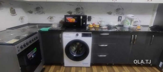 1 комнатная квартира, 14 этаж, 65 м²