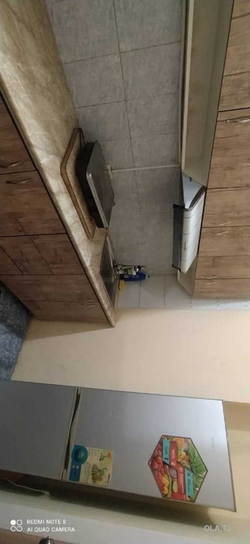 1 комнатная квартира, 5 этаж, 47 м²