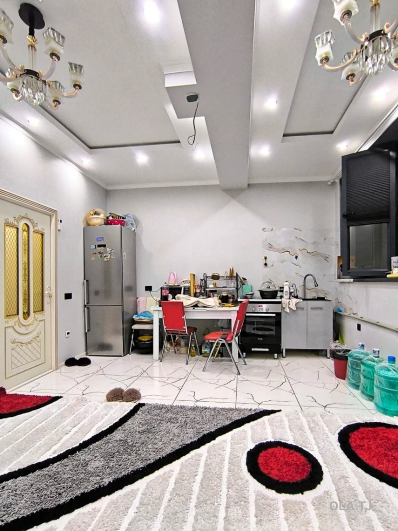 5 комнатная квартира, 13 этаж, 155 м²