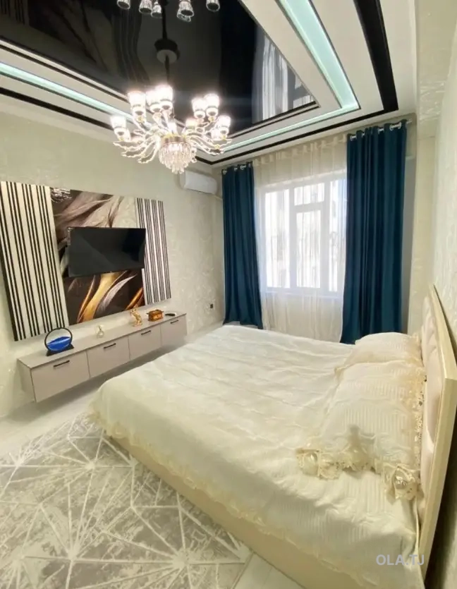 1 комнатная квартира, 5 этаж, 58 м²