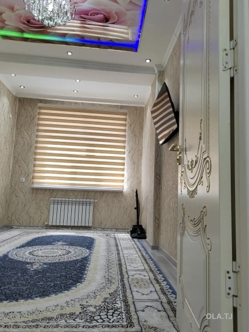 2 комнатная квартира, 13 этаж, 50 м²